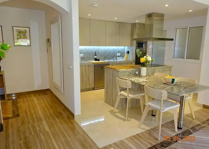 Appartement Gorgeous Located In Elviria Marbellac
